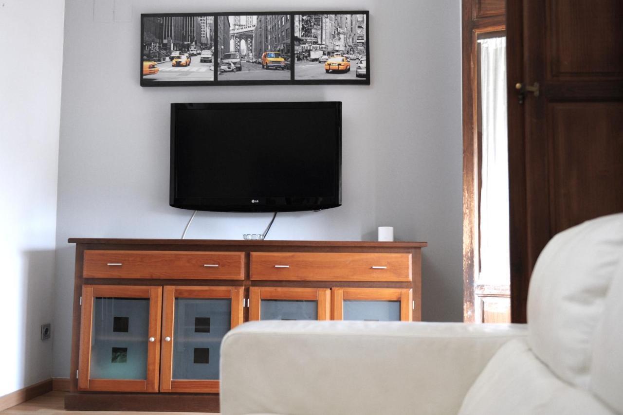 Vivienda Turistica Yamaries Hotel Úbeda Екстериор снимка