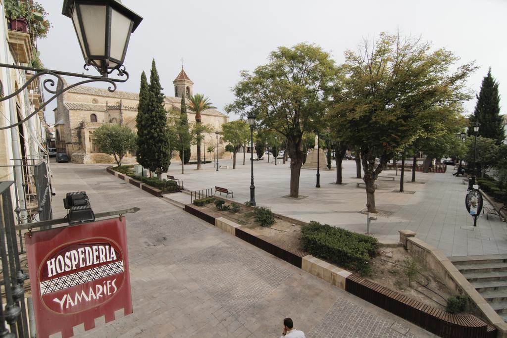 Vivienda Turistica Yamaries Hotel Úbeda Екстериор снимка